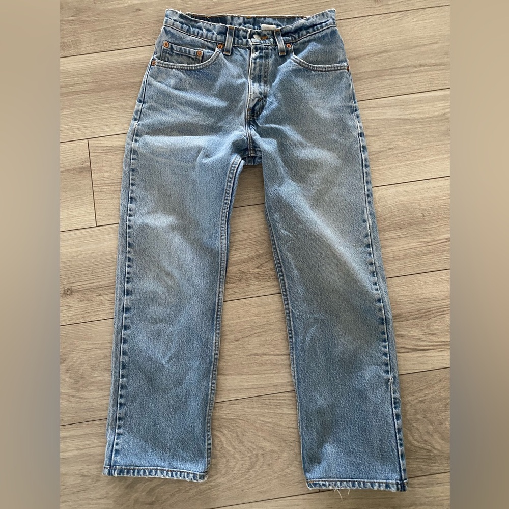 Vintage 1998 Levi’s 505s
